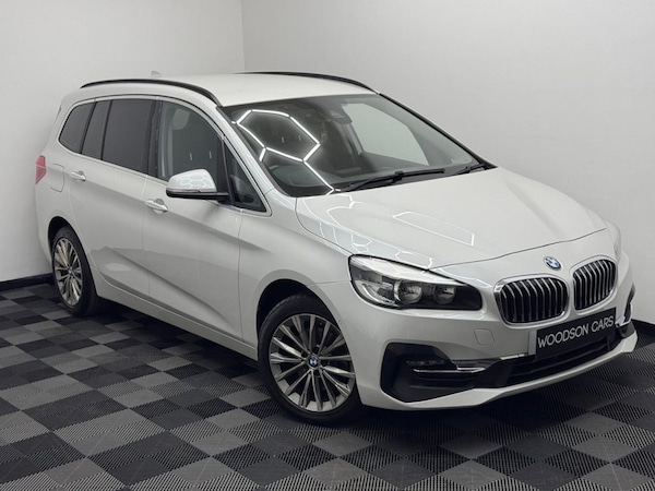 Used BMW 2 Series 2018 for sale - 76345267: Photo 1