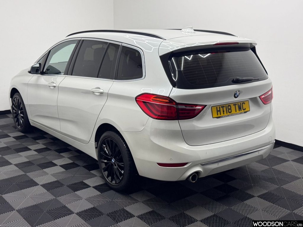 Used BMW 2 Series Gran Tourer 2018 for sale - 76345267: Photo 2