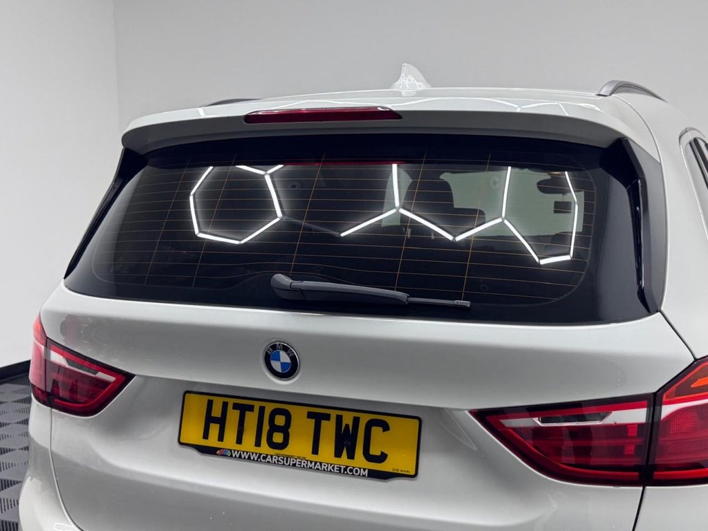 Used BMW 2 Series Gran Tourer 2018 for sale - 76345267: Photo 36