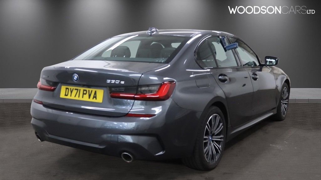 Used BMW 3 Series 2021 for sale - 78003085: Photo 10