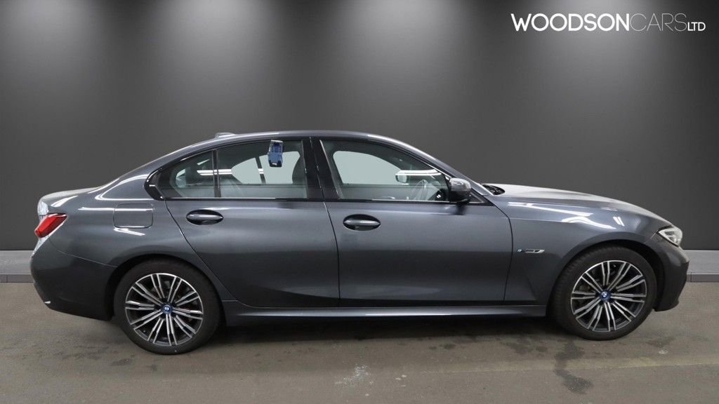 Used BMW 3 Series 2021 for sale - 78003085: Photo 11