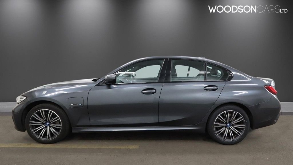 Used BMW 3 Series 2021 for sale - 78003085: Photo 12