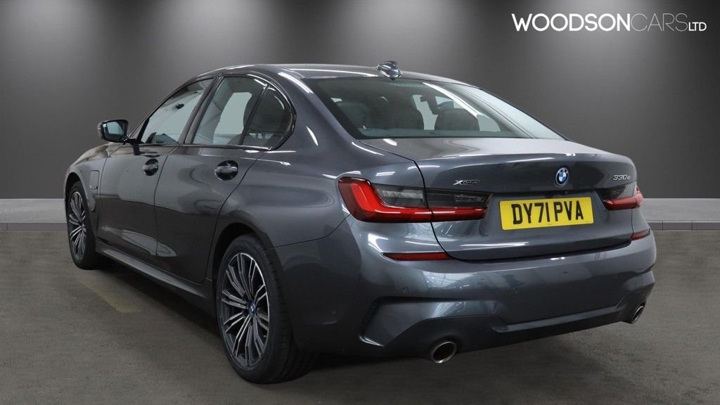 Used BMW 3 Series 2021 for sale - 78003085: Photo 2