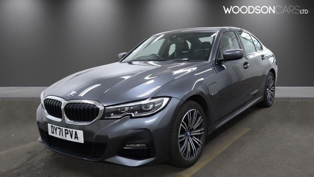 Used BMW 3 Series 2021 for sale - 78003085: Photo 9