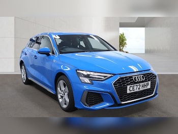 Used Audi A3 2022 for sale - 78288262: Photo