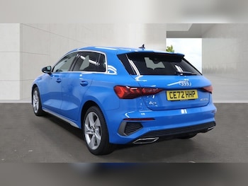 Used Audi A3 2022 for sale - 78288262: Photo