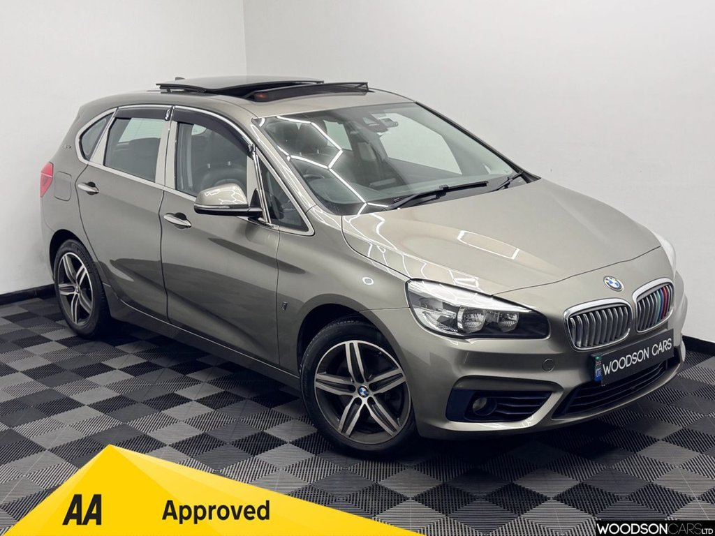 Used BMW 2 Series Active Tourer 2018 for sale - 77111217: Photo 1