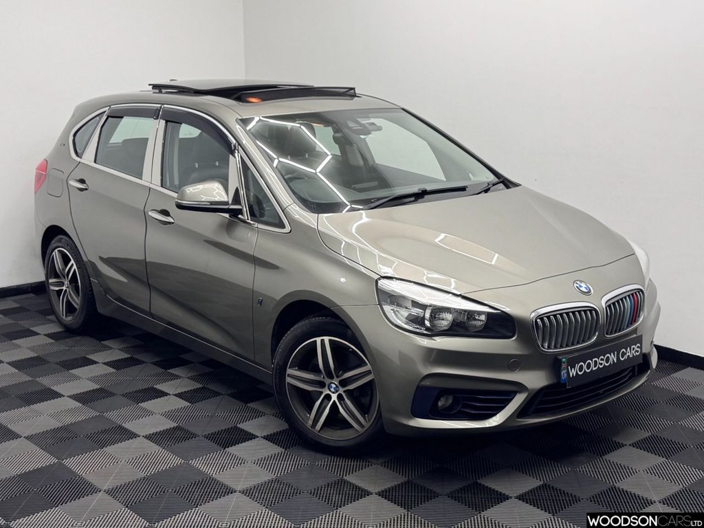 Used BMW 2 Series Active Tourer 2018 for sale - 77111217: Photo 38