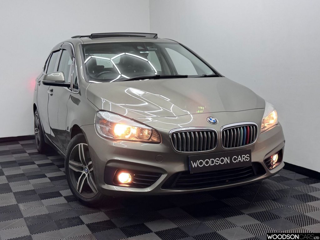 Used BMW 2 Series Active Tourer 2018 for sale - 77111217: Photo 43