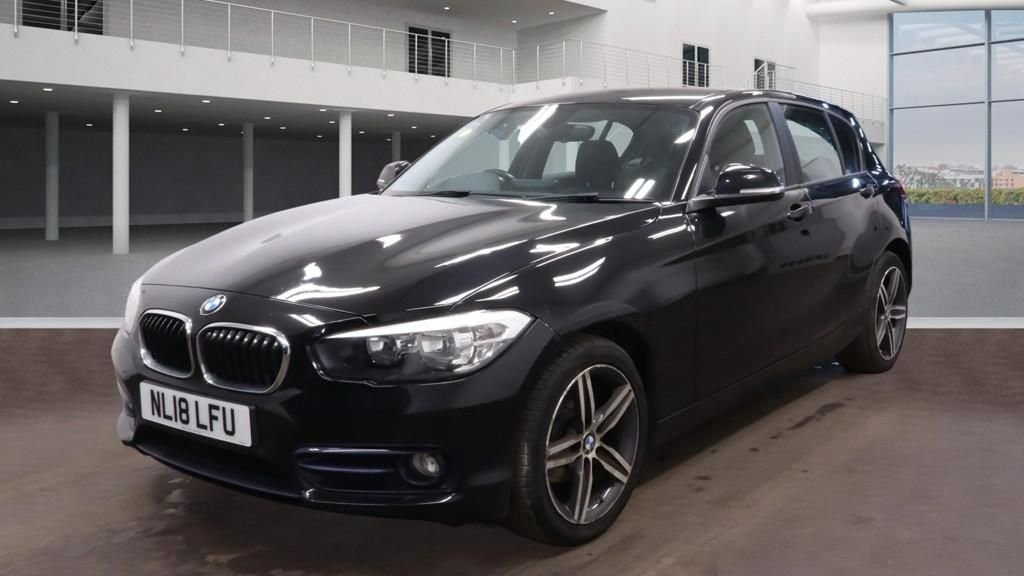 Used BMW 1 Series 2018 for sale - 76985982: Photo 13