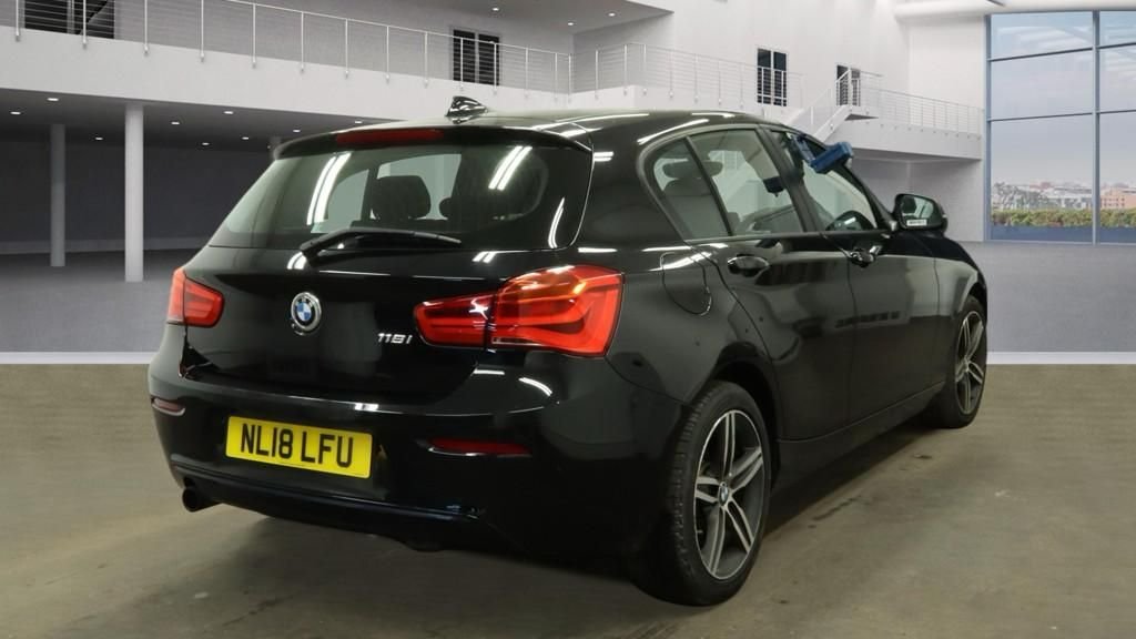 Used BMW 1 Series 2018 for sale - 76985982: Photo 15