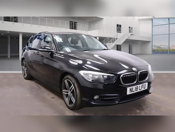 BMW 1 Series feature image