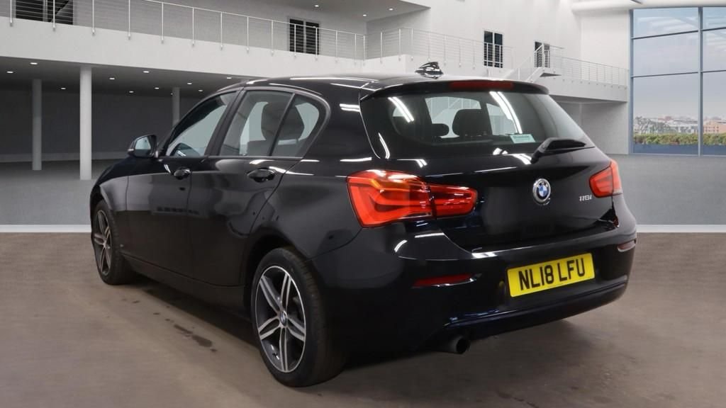 Used BMW 1 Series 2018 for sale - 76985982: Photo 2