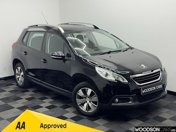 Peugeot 2008 feature image