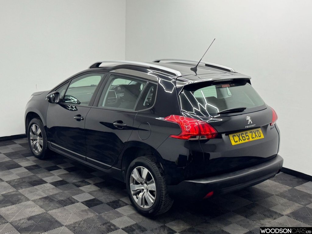 Used Peugeot 2008 2015 for sale - 78096275: Photo 2
