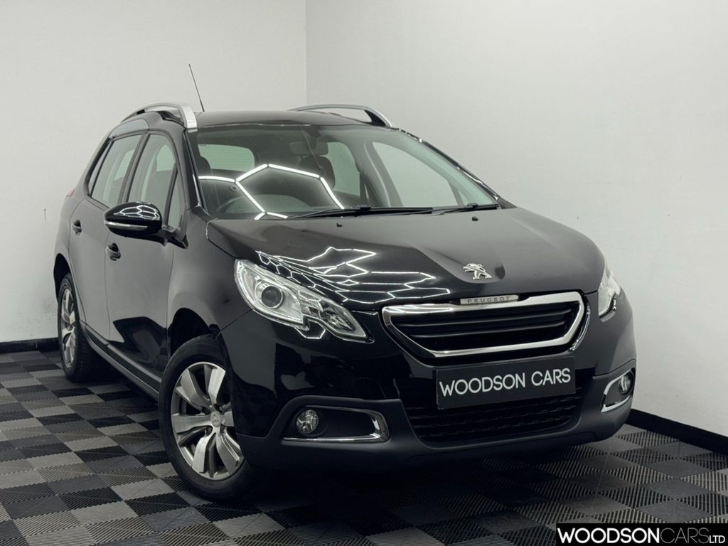 Used Peugeot 2008 2015 for sale - 78096275: Photo 34