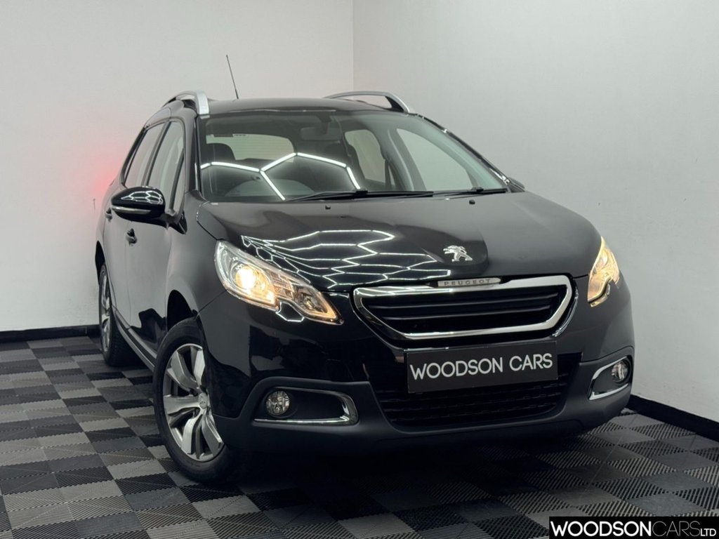 Used Peugeot 2008 2015 for sale - 78096275: Photo 36