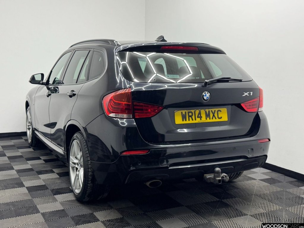 Used BMW X1 2014 for sale - 77551740: Photo 27