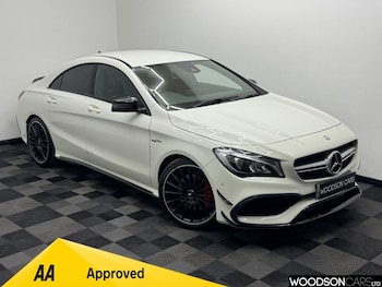 Used Mercedes-Benz CLA 2016 for sale - 77551681: Photo