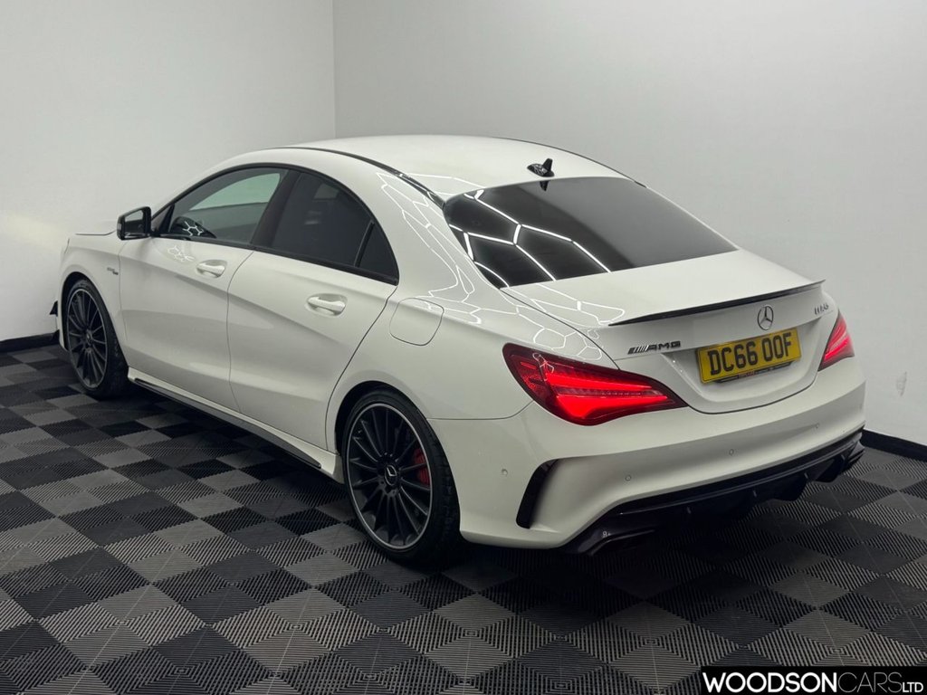 Used Mercedes-Benz CLA 2016 for sale - 77551681: Photo 2