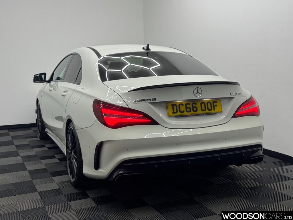 Used Mercedes-Benz CLA 2016 for sale - 77551681: Photo 27