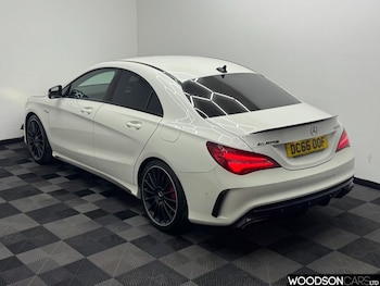 Used Mercedes-Benz CLA 2016 for sale - 77551681: Photo
