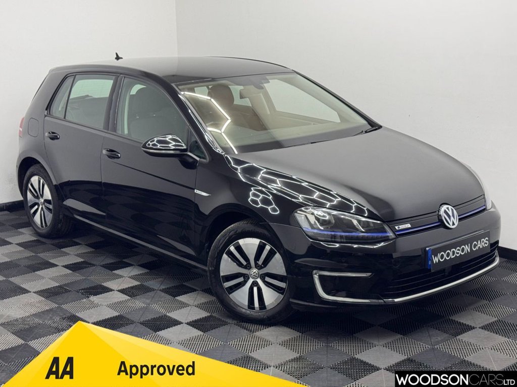 Used Volkswagen Golf 2014 for sale - 76686570: Photo 1