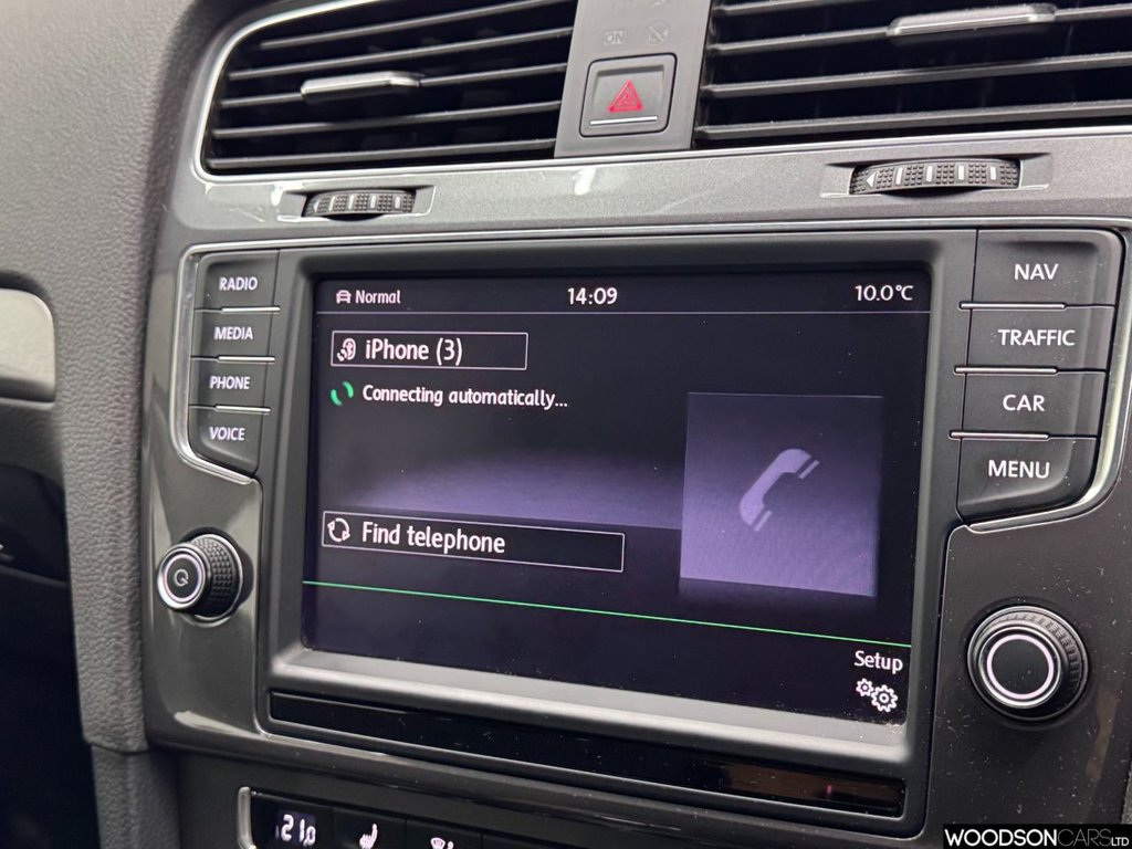 Used Volkswagen Golf 2014 for sale - 76686570: Photo 12