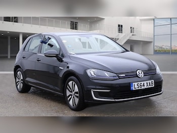 2014 (64) - 85kW e-Golf 5dr Auto