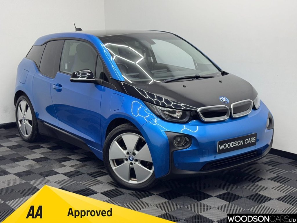 Used BMW i3 2017 for sale - 76256011: Photo 1