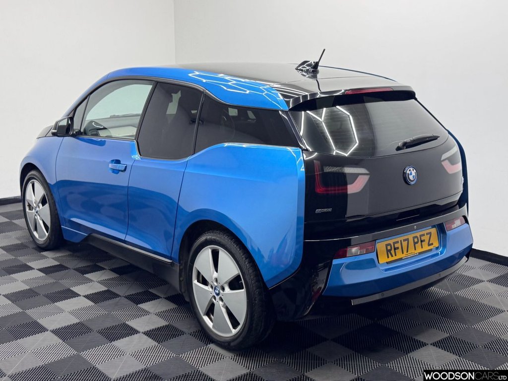 Used BMW i3 2017 for sale - 76256011: Photo 2