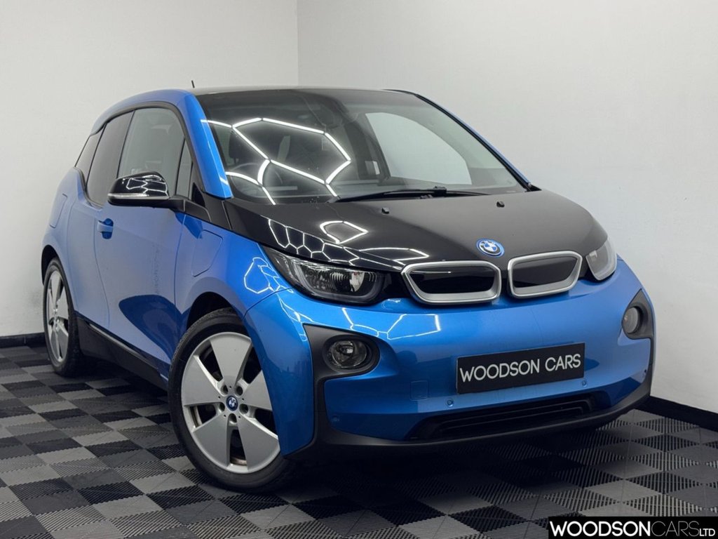 Used BMW i3 2017 for sale - 76256011: Photo 21