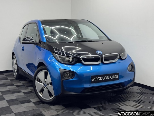 Used BMW i3 2017 for sale - 76256011: Photo 21