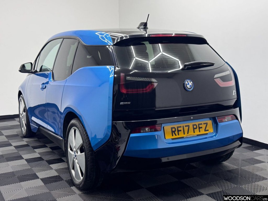 Used BMW i3 2017 for sale - 76256011: Photo 22