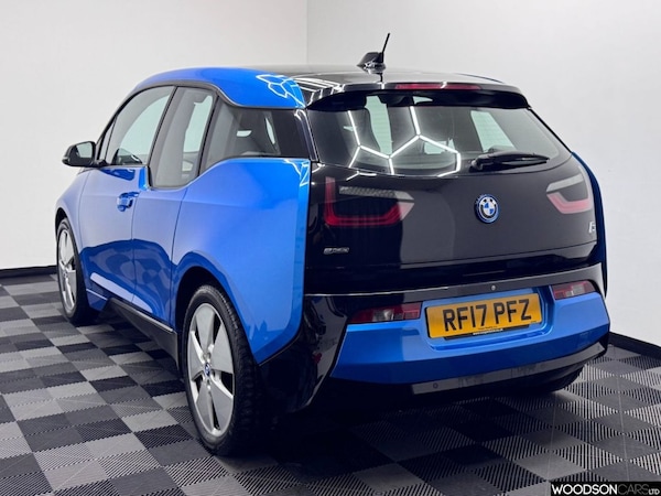 Used BMW i3 2017 for sale - 76256011: Photo 22