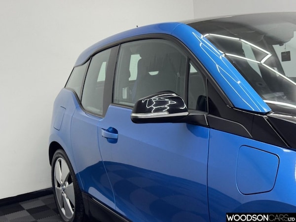 Used BMW i3 2017 for sale - 76256011: Photo 24