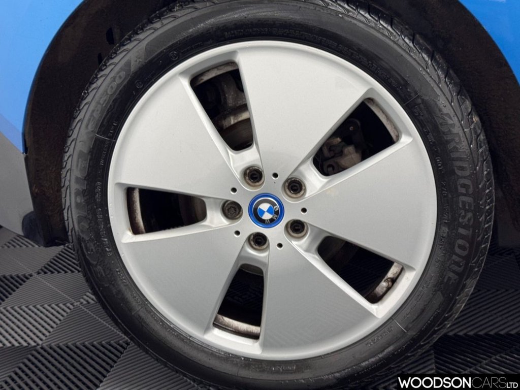 Used BMW i3 2017 for sale - 76256011: Photo 32