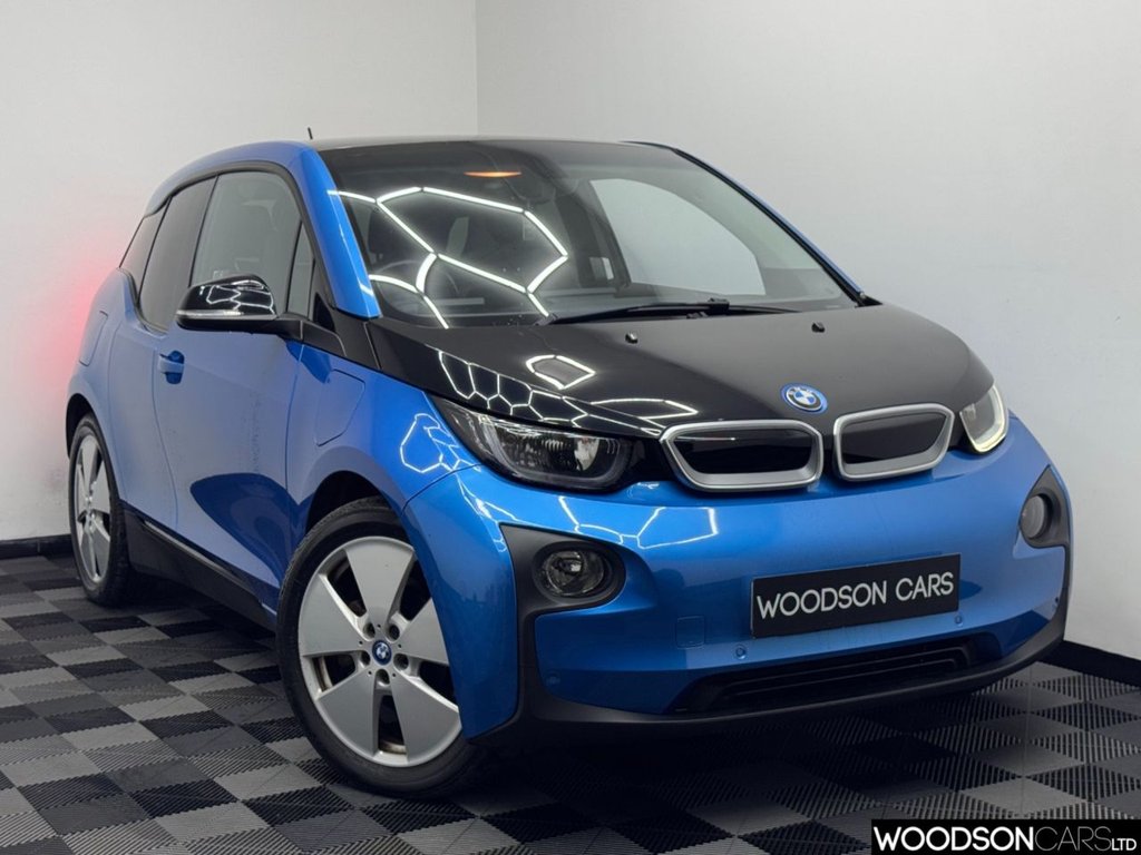 Used BMW i3 2017 for sale - 76256011: Photo 34