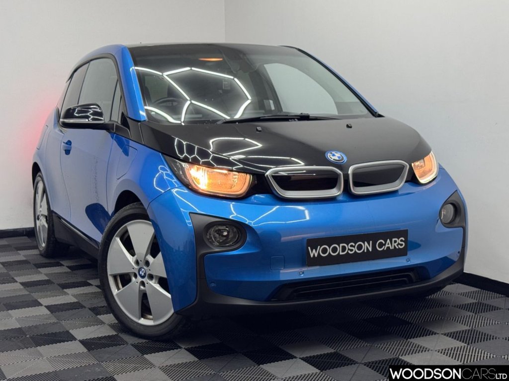 Used BMW i3 2017 for sale - 76256011: Photo 35