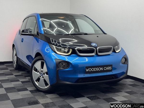 Used BMW i3 2017 for sale - 76256011: Photo 43