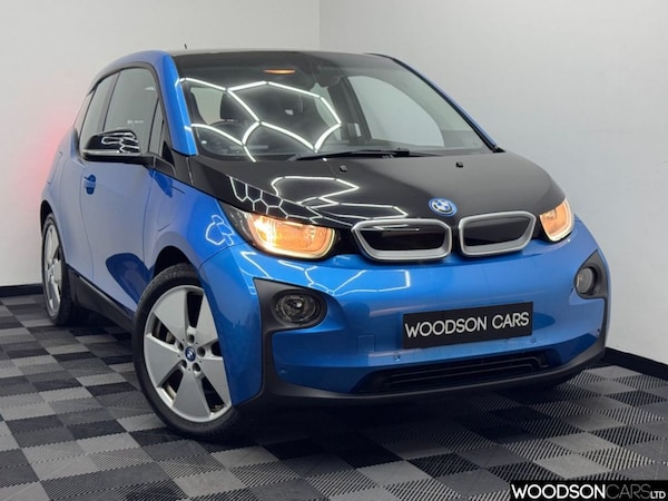 Used BMW i3 2017 for sale - 76256011: Photo 44