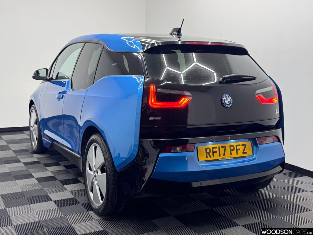 Used BMW i3 2017 for sale - 76256011: Photo 48