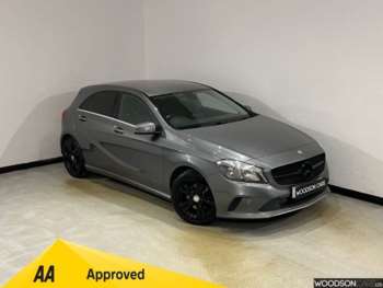 Used Mercedes-Benz A-Class 2016 for sale - 75360273: Photo