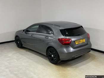 Used Mercedes-Benz A-Class 2016 for sale - 75360273: Photo