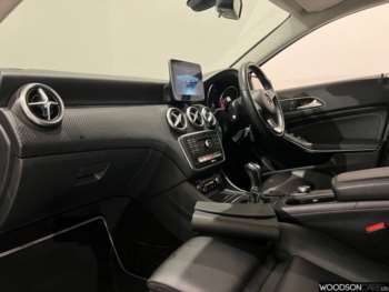 Used Mercedes-Benz A-Class 2016 for sale - 75360273: Photo