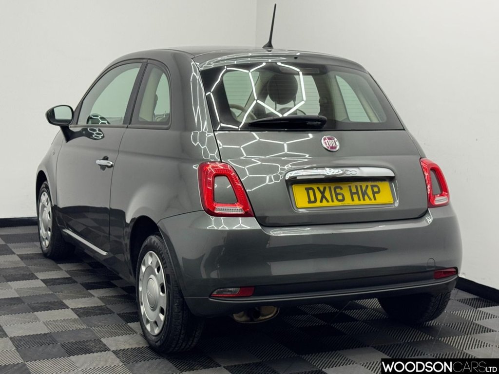 Used Fiat 500 2016 for sale - 77919754: Photo 21