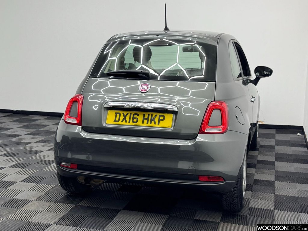Used Fiat 500 2016 for sale - 77919754: Photo 24
