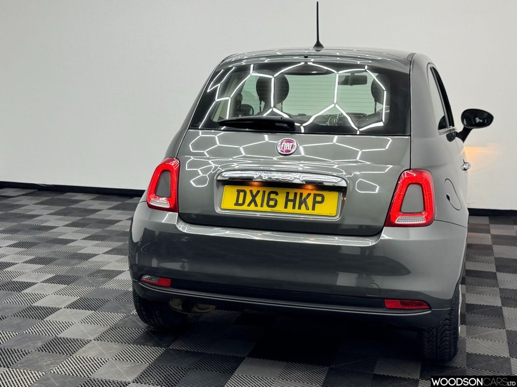 Used Fiat 500 2016 for sale - 77919754: Photo 25