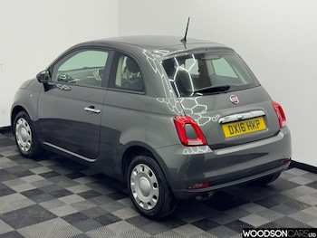 Used Fiat 500 2016 for sale - 77919754: Photo