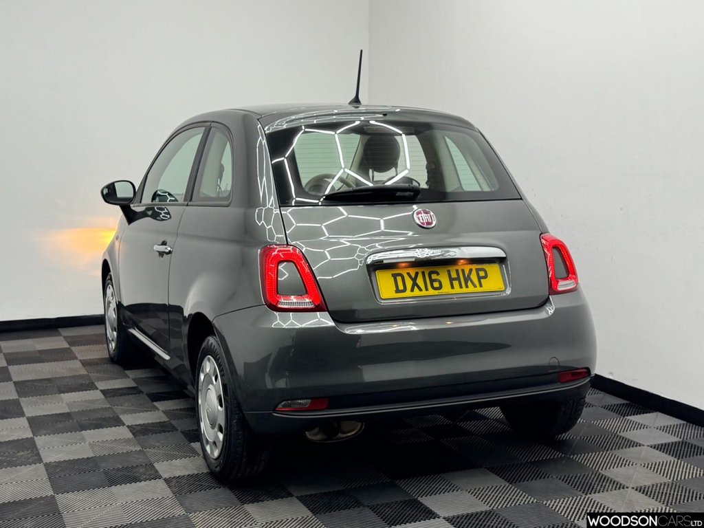 Used Fiat 500 2016 for sale - 77919754: Photo 36